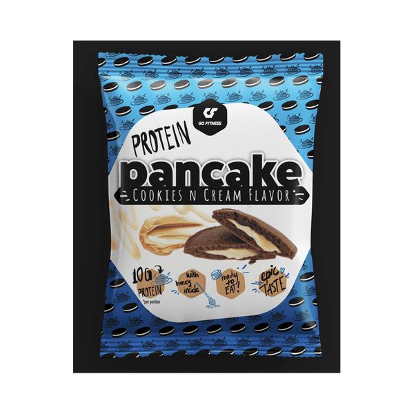 Go Fitness - Protein Pancake - 50g