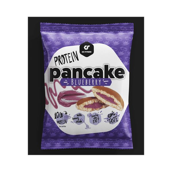 Go Fitness - Protein Pancake - 50g