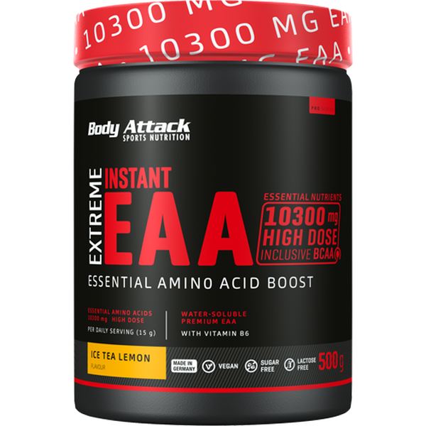 Body Attack - Extreme Instant-EAA - 500g