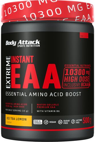 Body Attack - Nutella Protein Nut Choc Creamy - 250g
