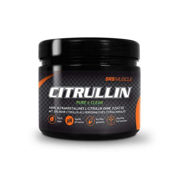SRS Muscle - Citrullin - 250g