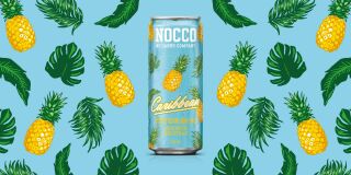 NOCCO - BCAA Drink - 330ml inkl. Pfand
