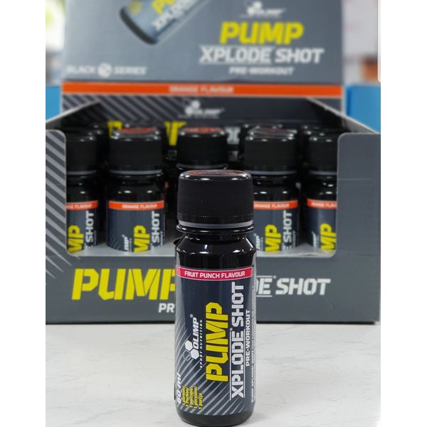 Olimp - Pump Xplode Shot - 60ml