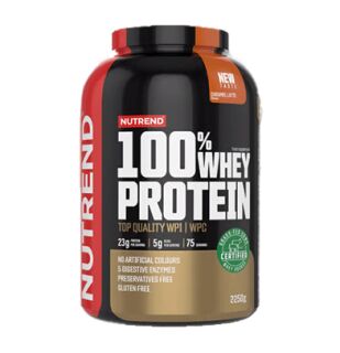 Nutrend - 100% Whey Protein - 2250g
