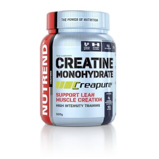 Nutrend - CREATINE MONOHYDRATE CREAPURE - 500g