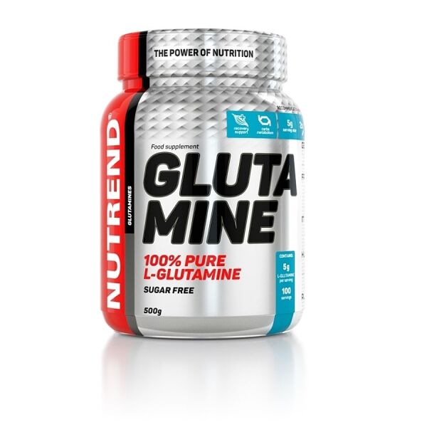 Nutrend - Glutamine - 500g