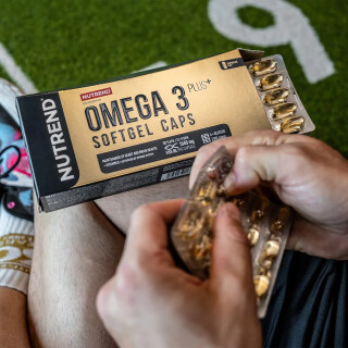 Nutrend - Omega 3 - 120 Kapseln
