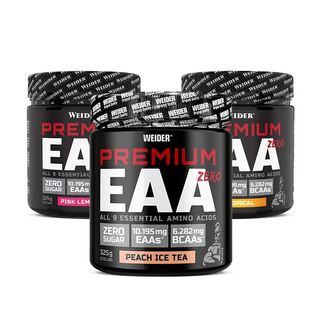Weider - Premium EAA Powder - 325 g Dose