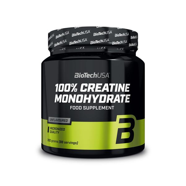 Bio Tech USA - 100% Creatin Monohydrat 500g