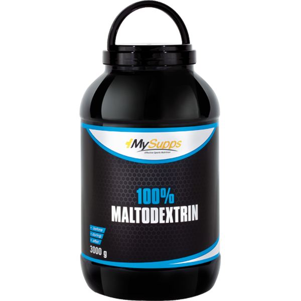 My Supps - Maltodextrin 3000g Neutral