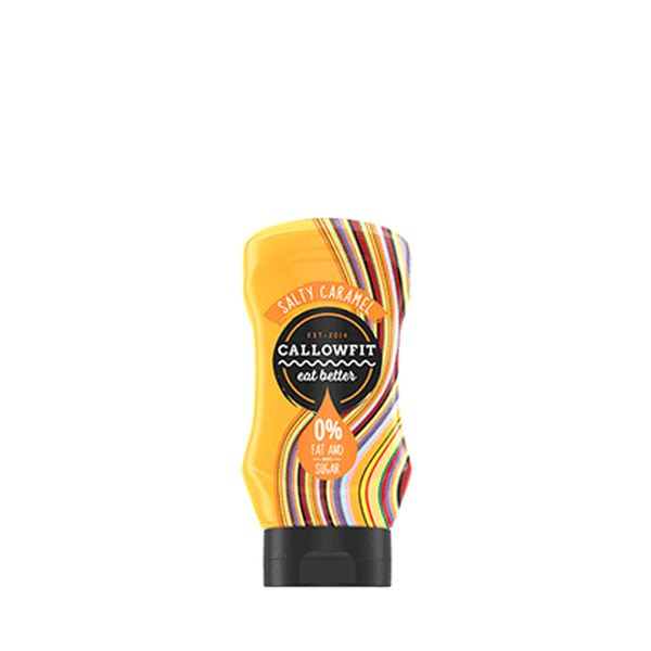 Callowfit - Saucen Dessert Sss Salziges Karamel