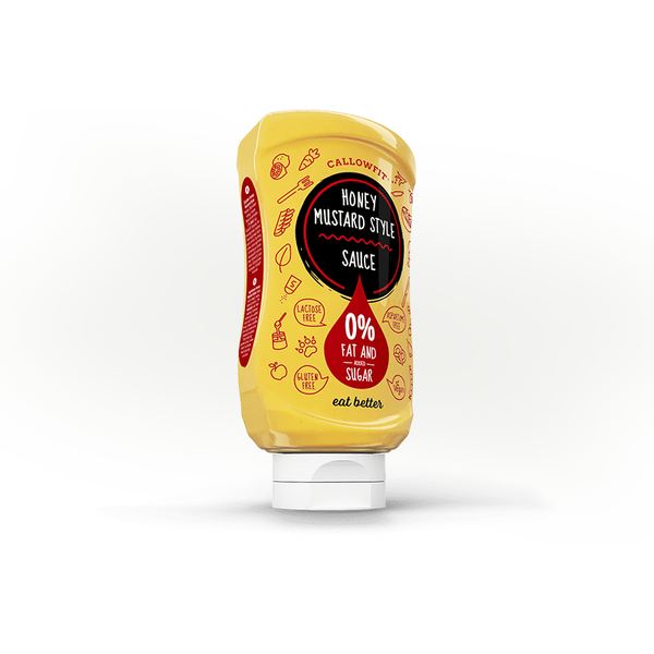 Callowfit - Saucen Honey Mustard Style