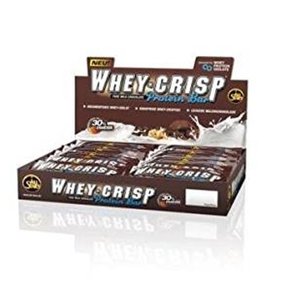 All Stars - Whey Crisp - 50g Milchschokolade