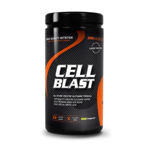 SRS Muscle - Cell Blast Orange - 800g
