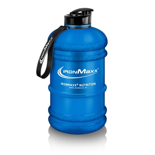 IronMaxx - Water Gallon - 2,2l Matt Rot