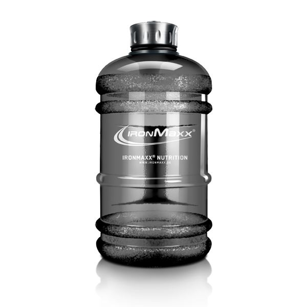 IronMaxx - Water Gallon - 2,2l Grau