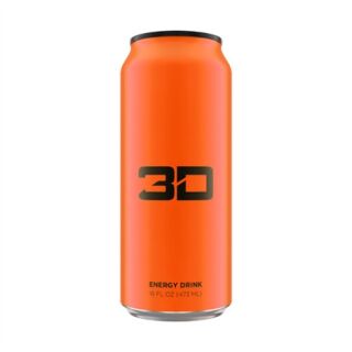 3D Energy - 473ml