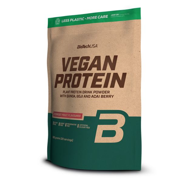 Biotech - Vegan Protein - 500g