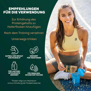 Bio Tech USA - Vegan Protein - 500g