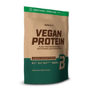 Bio Tech USA - Vegan Protein - 500g