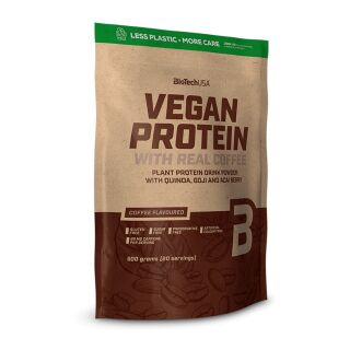 Bio Tech USA - Vegan Protein - 500g