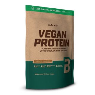 Bio Tech USA - Vegan Protein - 500g