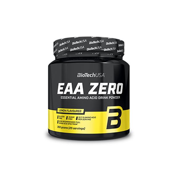 Biotech - EAA Zero - 350g Zitrone