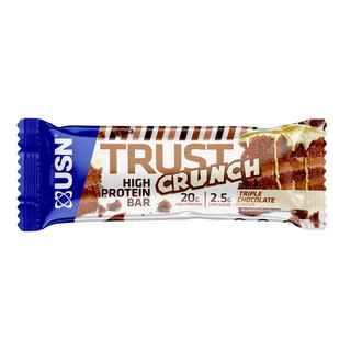USN - Trust Protein Bar Crunch - 60g