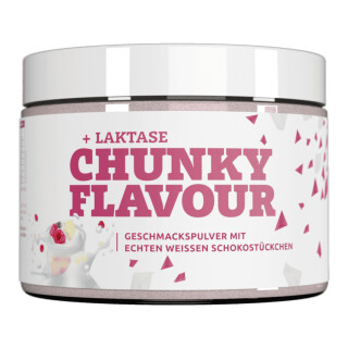 More Nutrition - CHUNKY FLAVOUR - 250g Pulver