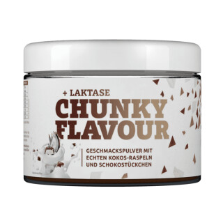 More Nutrition - CHUNKY FLAVOUR - 250g Pulver