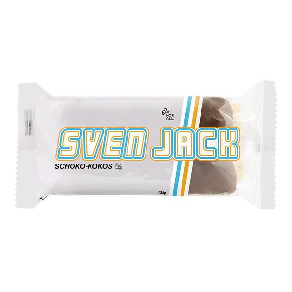 Sven Jack Riegel - 125g Schoko-Kokos