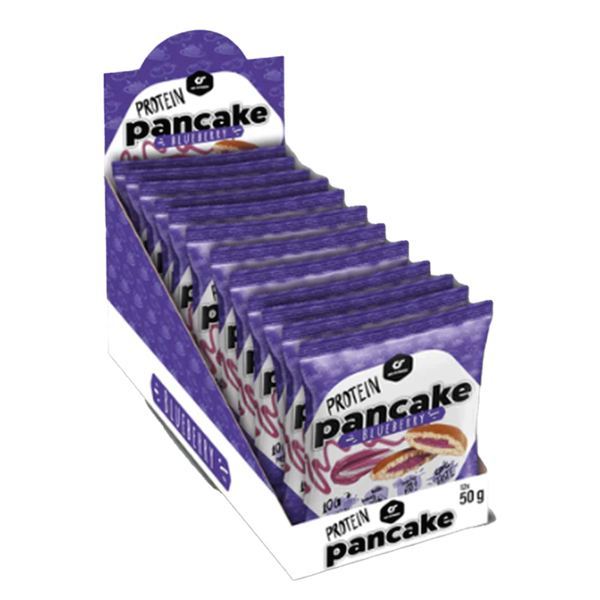 Go Fitness - Protein Pancake - 50g Blueberry
