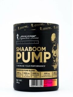 Kevin Levrone - SHAABOOM PUMP - 385g