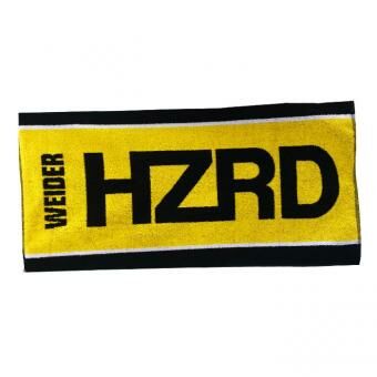 Weider - Handtuch HZRD 2020 50 x 100 cm, 100 % Baumwolle