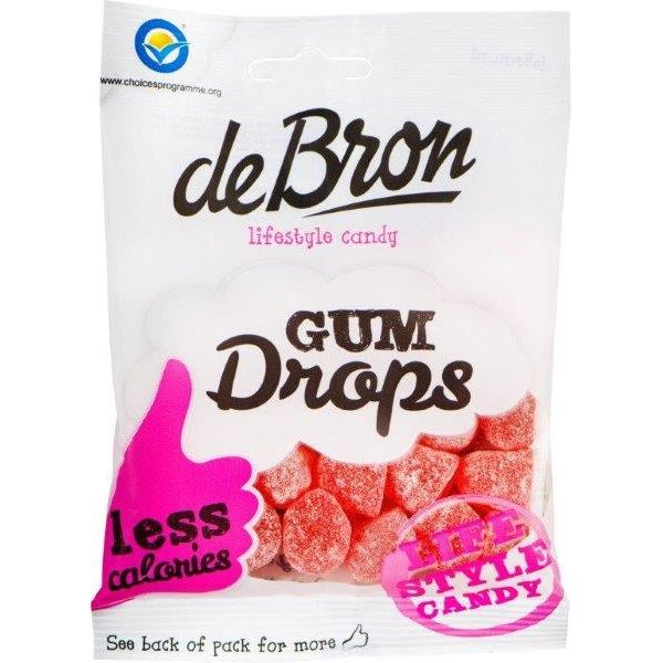 DE BRON - Gum Drops - 100g