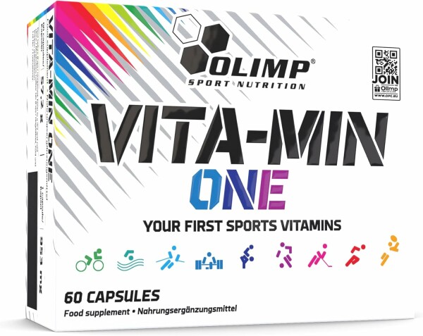 Olimp - Vita-Min One - 60 Kapseln