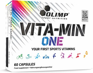 Olimp - Vita-Min One - 60 Kapseln