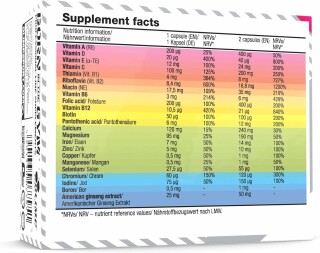 Olimp - Vita-Min One - 60 Kapseln