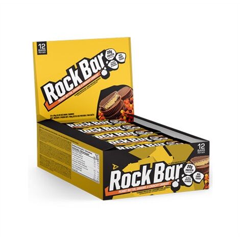 Dedicated - ROCK BAR - 65g