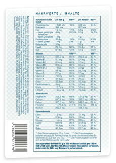 SRS Muscle - TRINKREIS - DAS ORIGINAL - 550