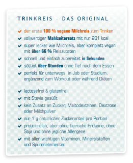 SRS Muscle - TRINKREIS - DAS ORIGINAL - 550