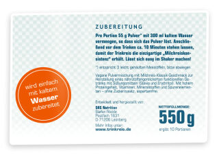 SRS Muscle - TRINKREIS - DAS ORIGINAL - 550