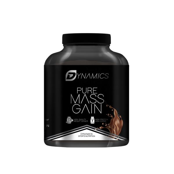 Dynamics Nutrition - Pure Mass Gain - 3000g