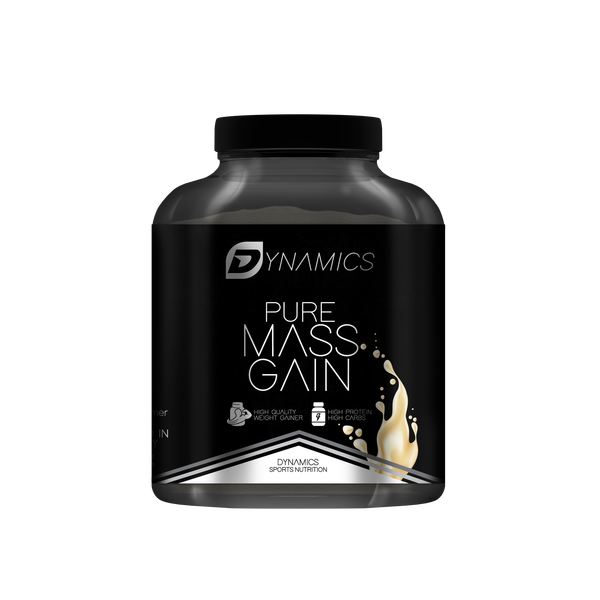 Dynamics Nutrition - Pure Mass Gain - 3000g