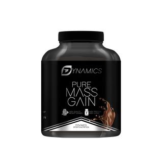 Dynamics Nutrition - Pure Mass Gain - 3000g