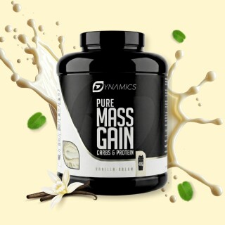 Dynamics - Pure Mass Gain - 3000g