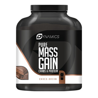 Dynamics - Pure Mass Gain - 3000g Choco Dream