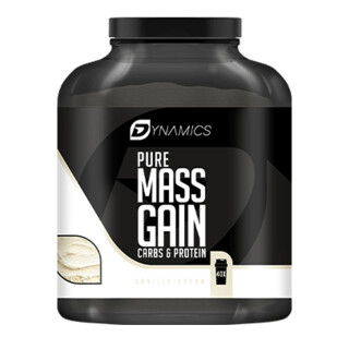 Dynamics - Pure Mass Gain - 3000g Vanilla Dream