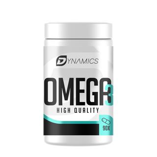 Dynamics Nutrition - OMEGA 3 - 90 Kapseln