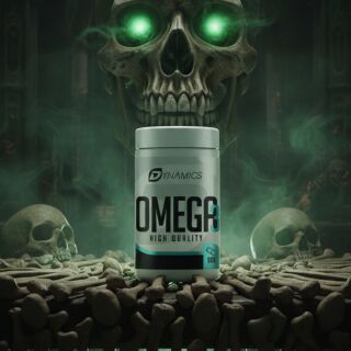 Dynamics - Omega 3 - 90 Kapseln